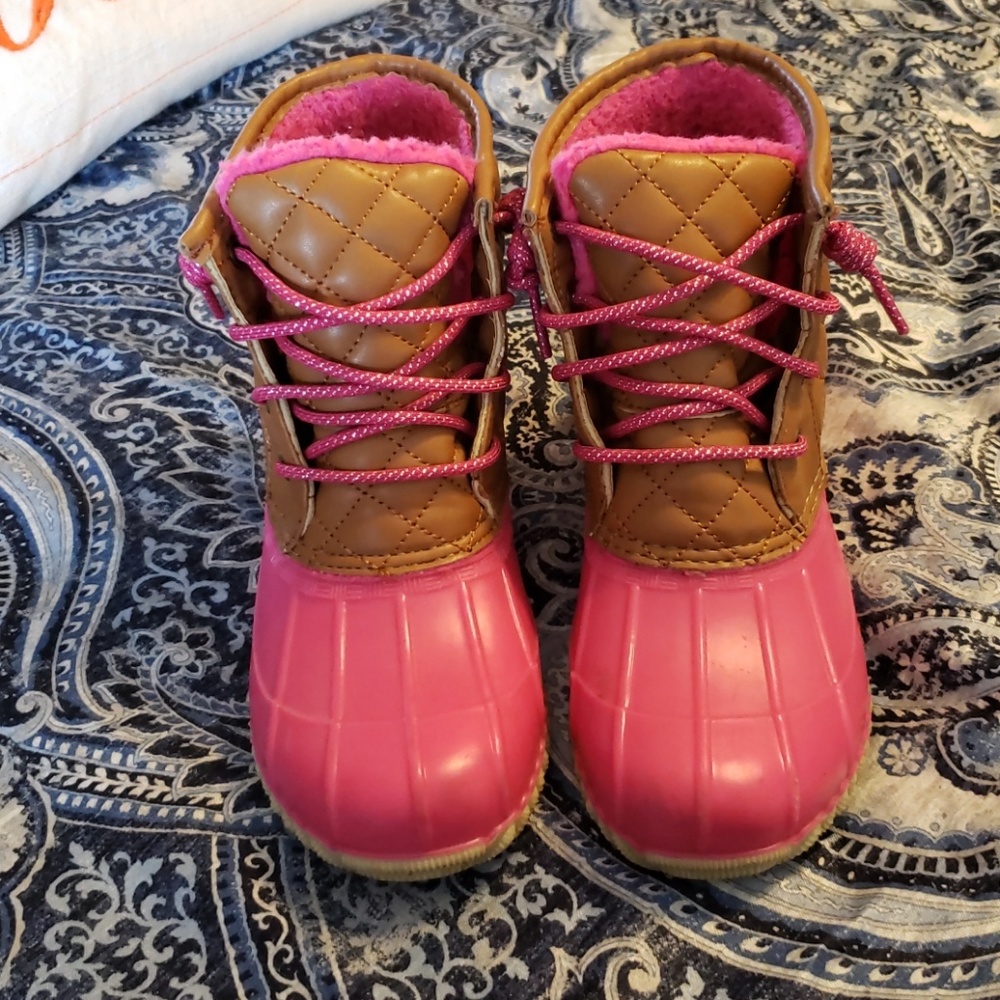 Rain boots